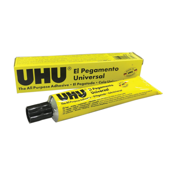 UHU THE ALL PURPOSE ADHESIVE 60 ML – TheFullValue, General Store