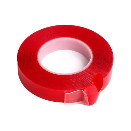 6 PC 118 Clear Double-Sided Tape
